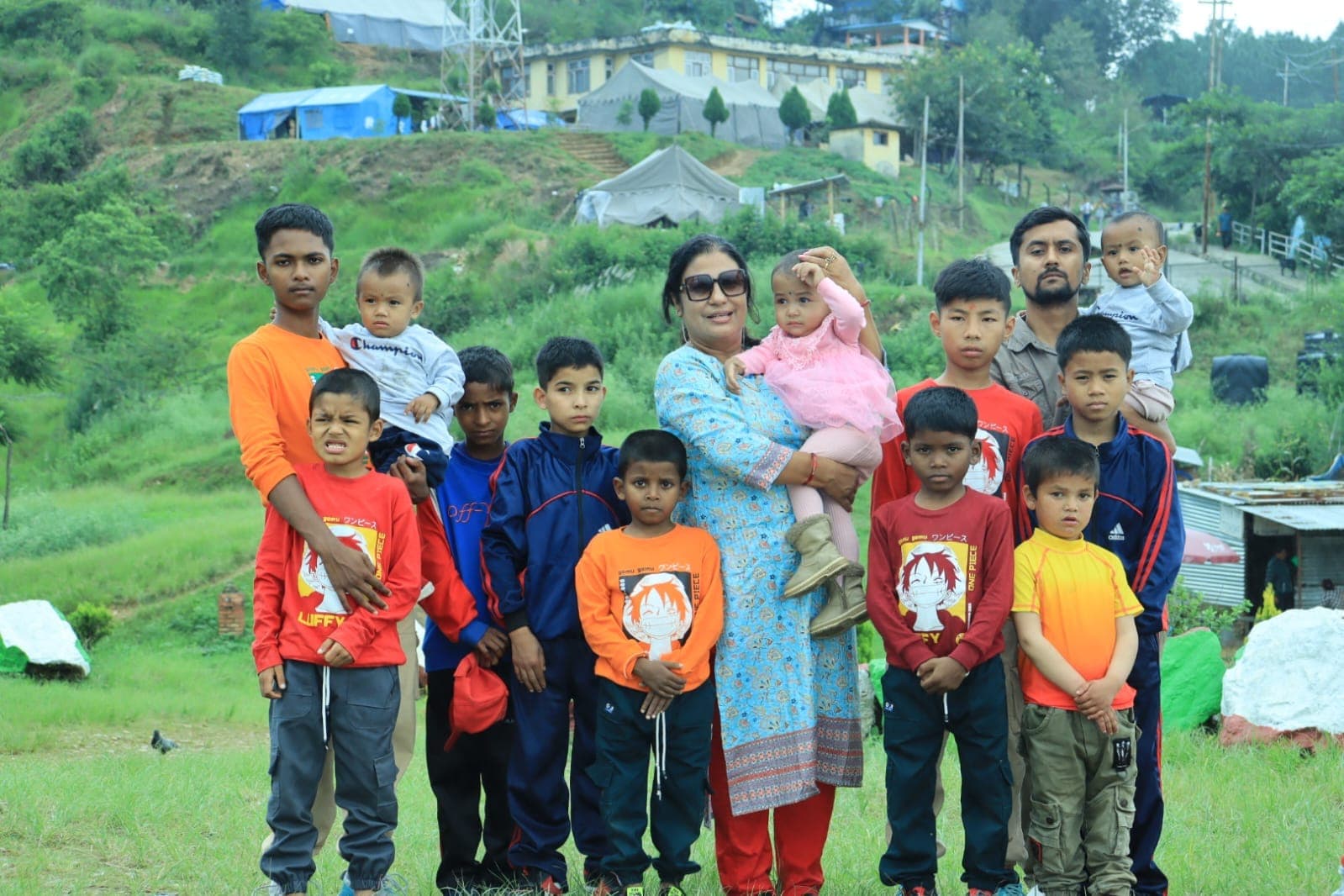With Children